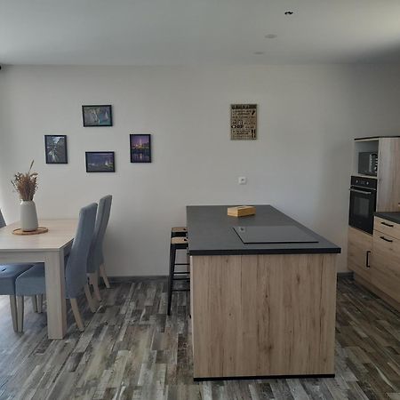 Casa Sierra Villa Sainte-Marie-au-Bosc Eksteriør bilde