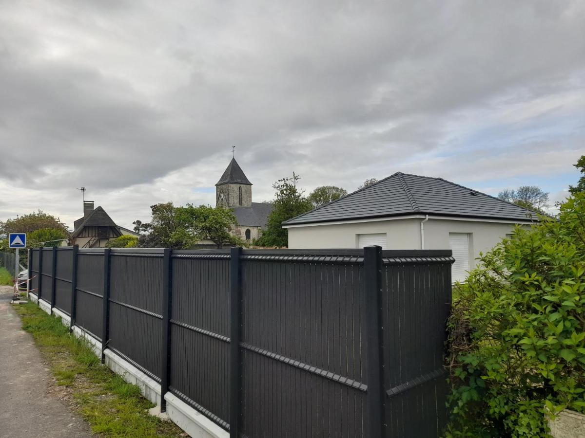 Casa Sierra Villa Sainte-Marie-au-Bosc Eksteriør bilde
