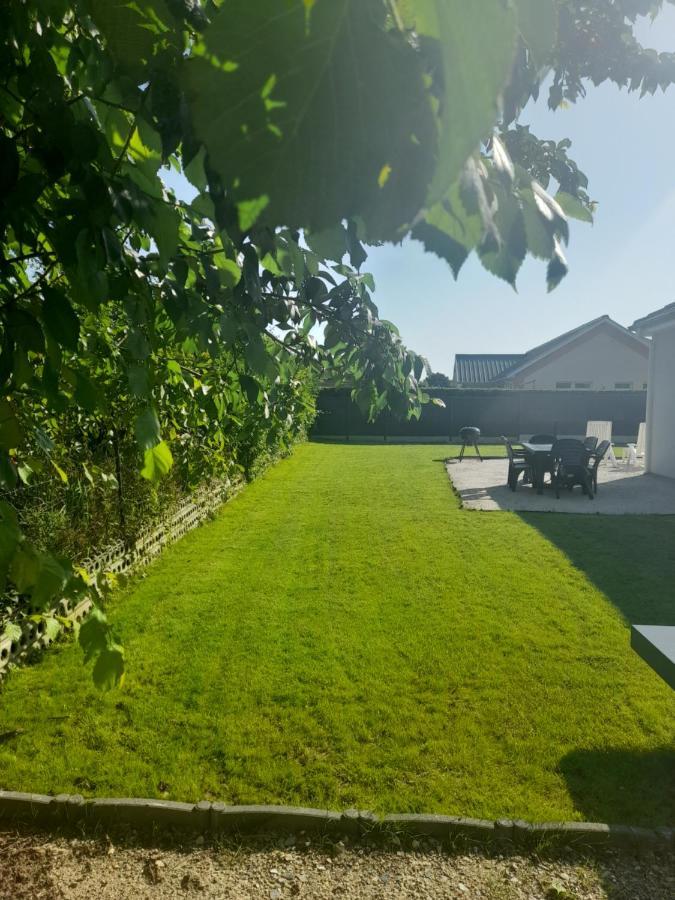 Casa Sierra Villa Sainte-Marie-au-Bosc Eksteriør bilde