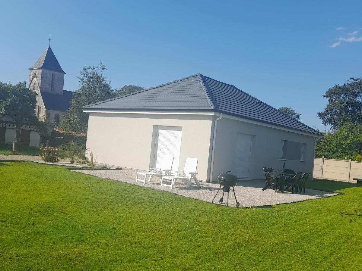 Casa Sierra Villa Sainte-Marie-au-Bosc Eksteriør bilde