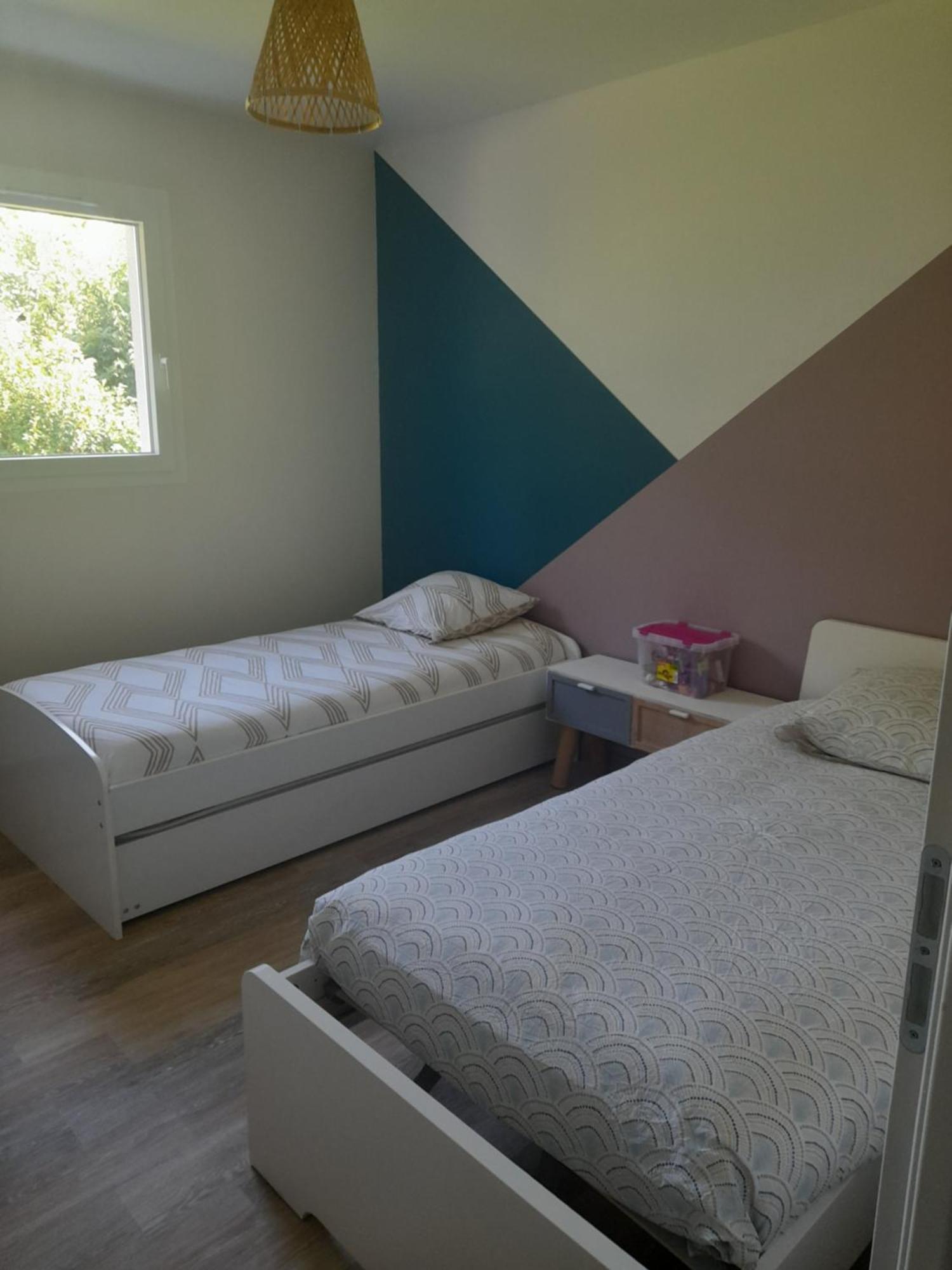 Casa Sierra Villa Sainte-Marie-au-Bosc Eksteriør bilde