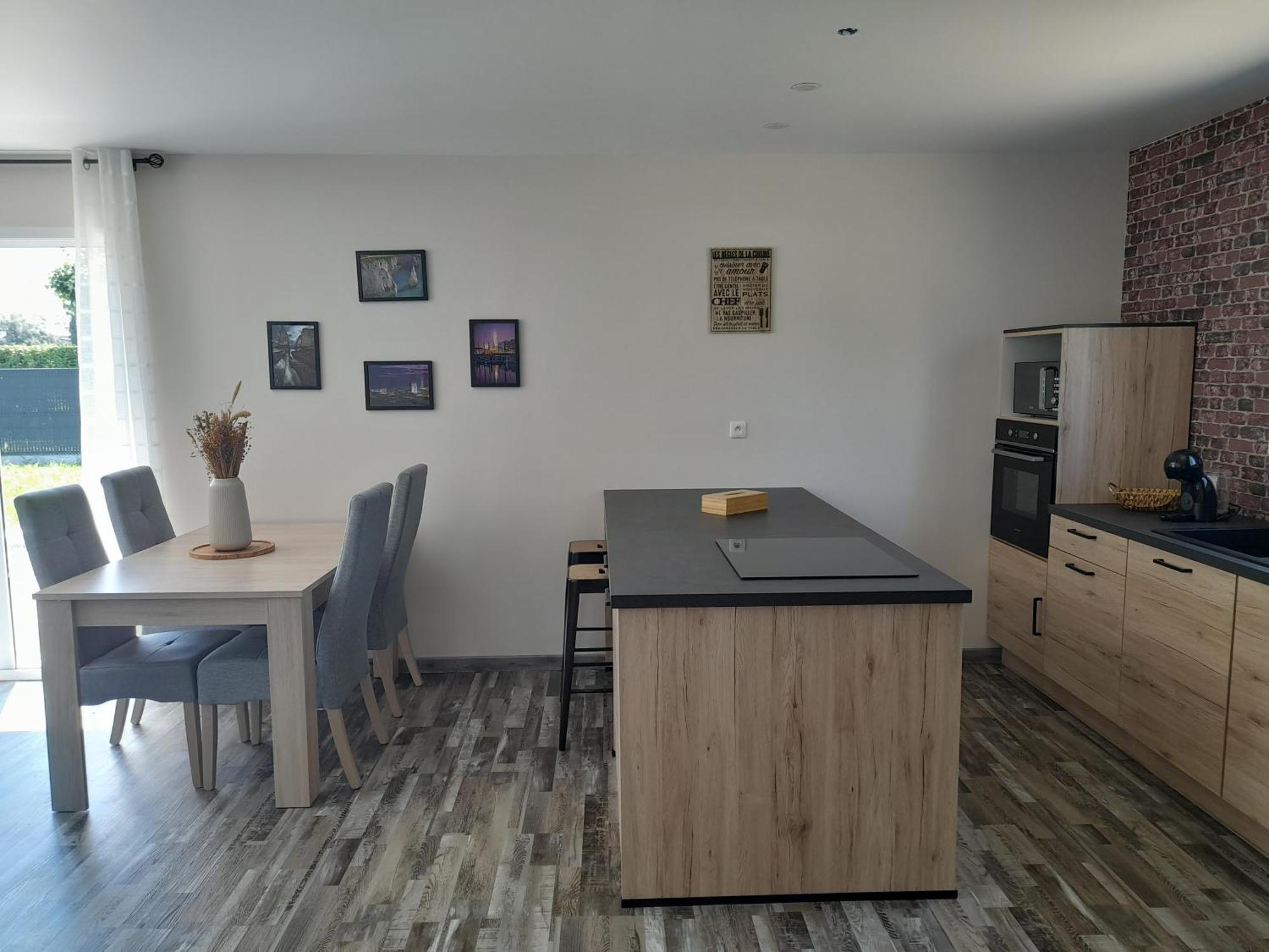 Casa Sierra Villa Sainte-Marie-au-Bosc Eksteriør bilde