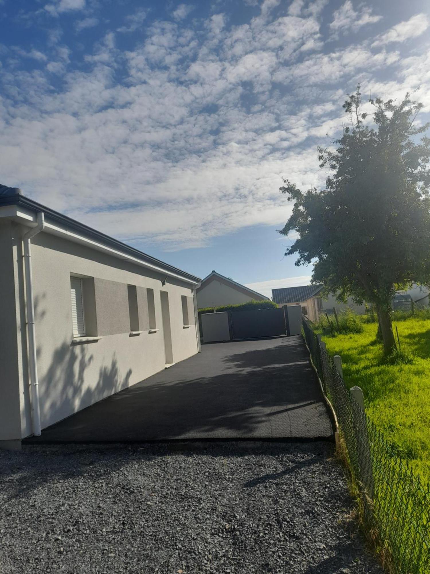 Casa Sierra Villa Sainte-Marie-au-Bosc Eksteriør bilde